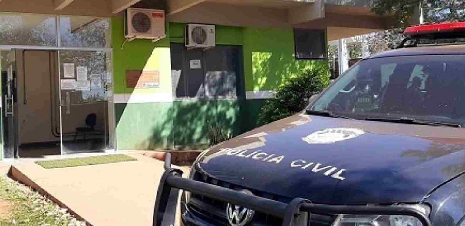 Caso é investigado pela delegacia de Rio Brilhante (Foto: Divulgação)