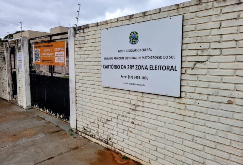 SEGURANÇA Nove cidades de MS vão receber apoio da Força Nacional no 1° turno das eleições 19 setembro 2022 - 12h04Por Wender Carbonari A 28ª Zona Eleitoral em Caarapó será um dos locais que receber