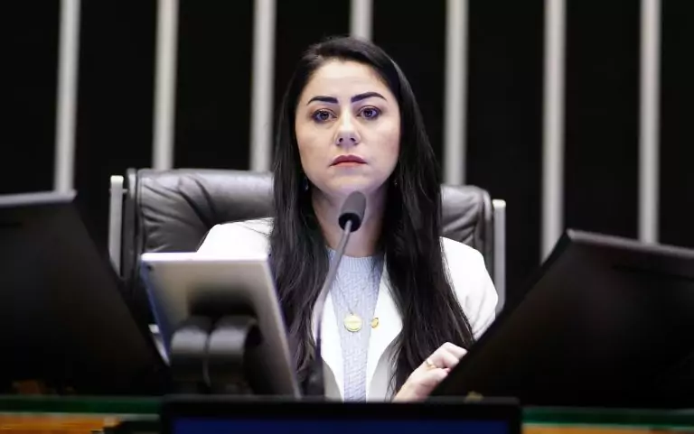 Pablo Valadares/Câmara dos Deputados Liziane Bayer, relatora do projeto de lei