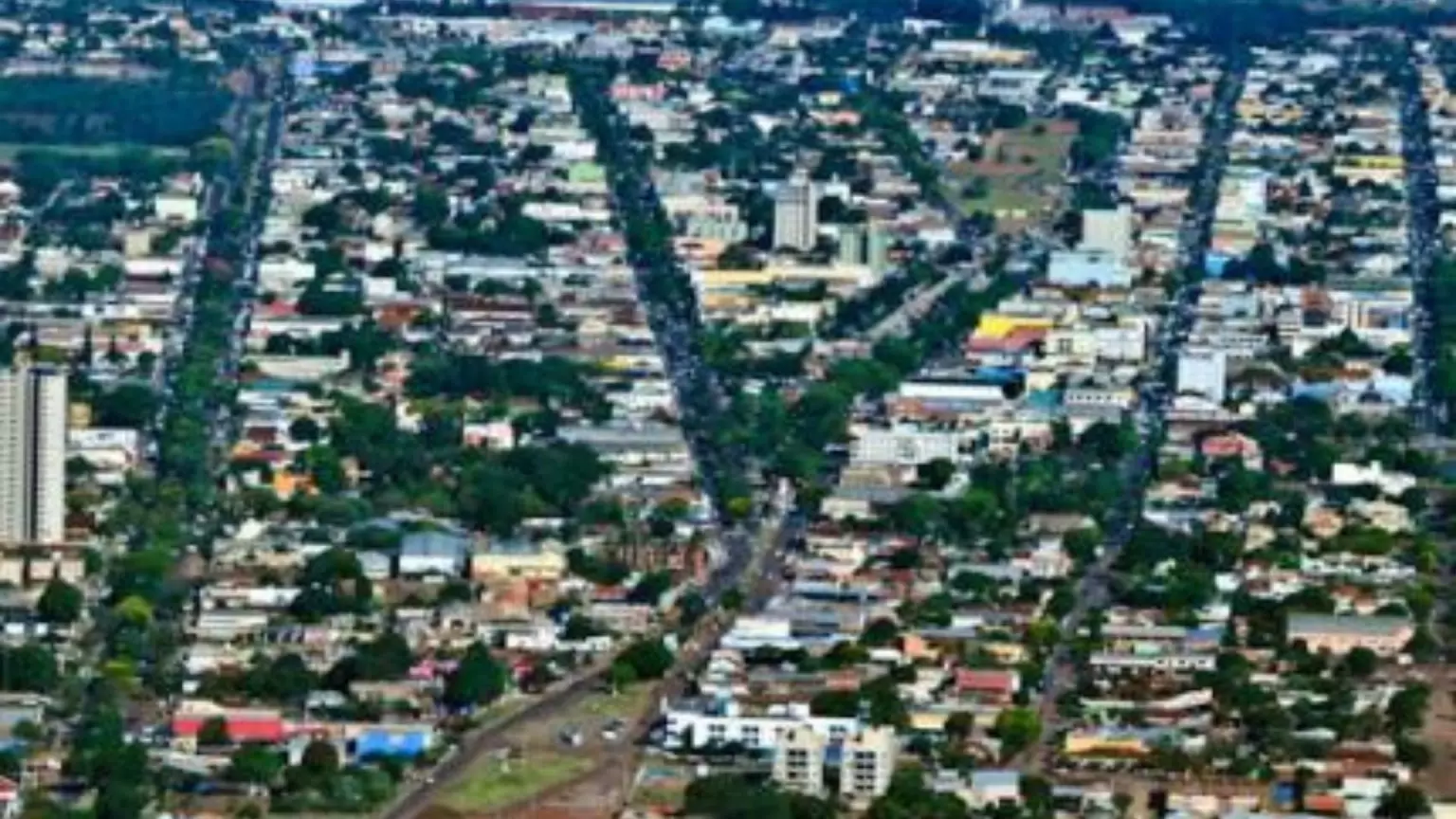 Município de Ponta Porã | Foto: Reprodução/ Assomasul.