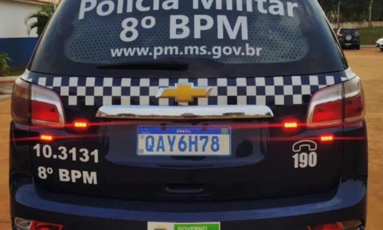 Ainda segundo a polícia, foi constatado que os veículos seguiam no mesmo sentido, quando houve a colisão que deixou a condutora da motocicleta ferida