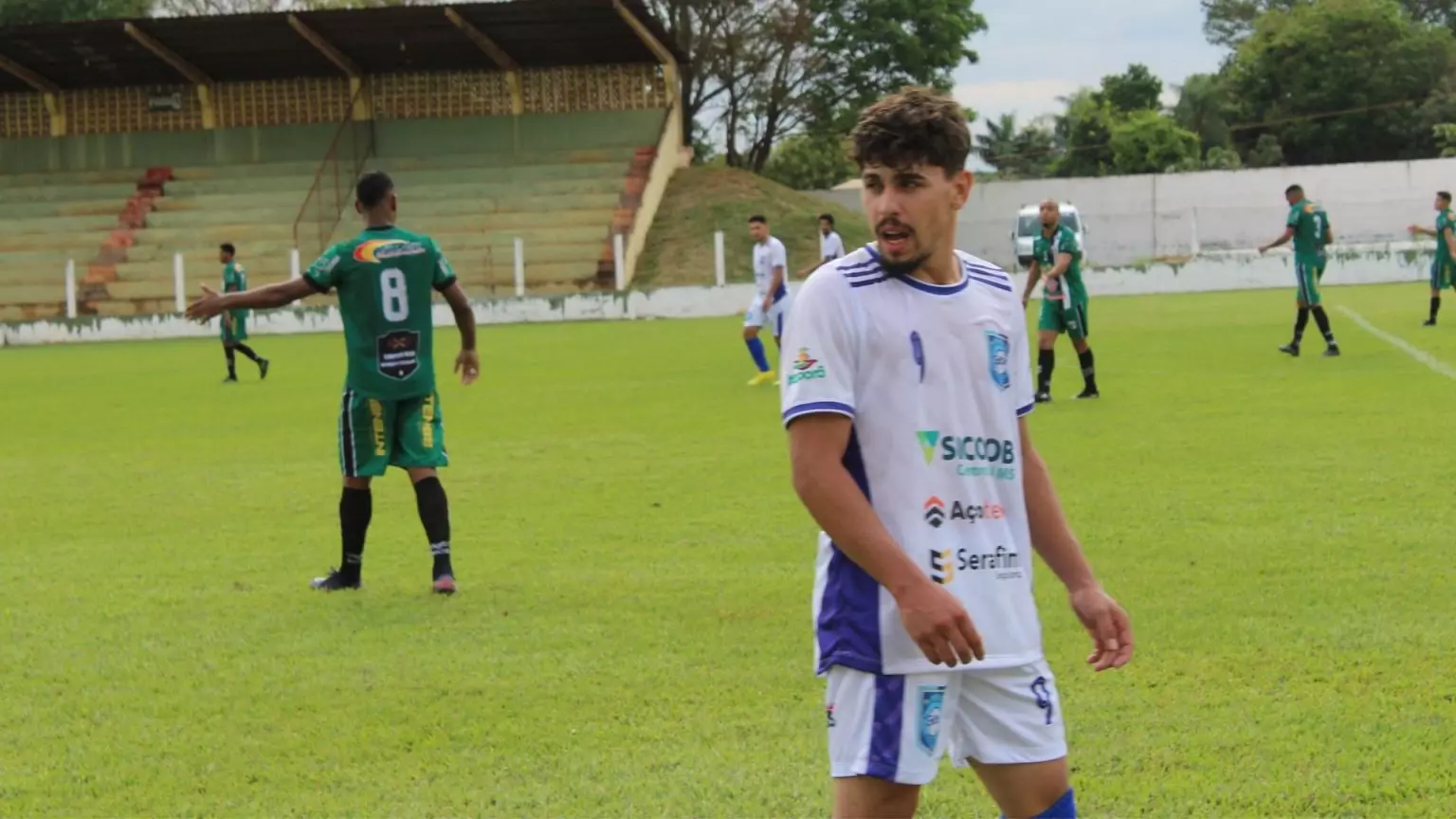 Ceart enfrentou o Novo em jogo da Série B do ano passado (Foto: Divulgação / Ceart)