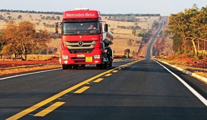 Levantamento considera rodovias estaduais, federais e concessionada