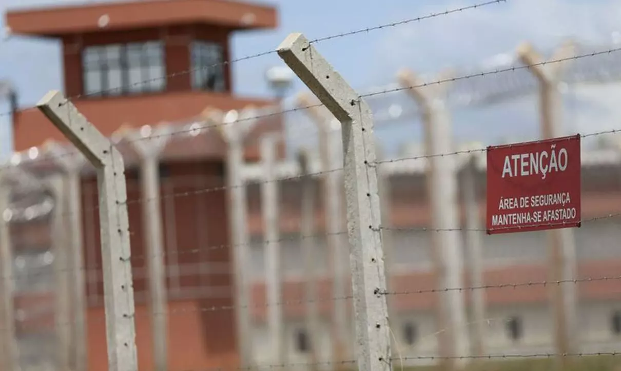 Penitenciária federal de segurança máxima de Brasília (Agência Brasil)