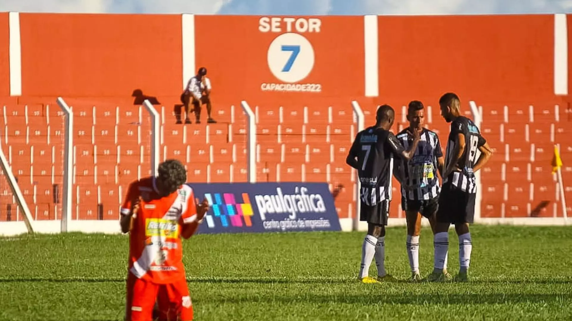 Clássico Comerário (Foto: Marcos Ermínio/Jornal Midiamax)