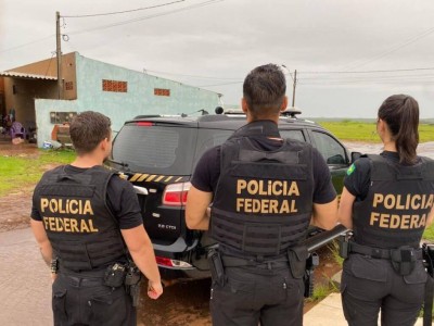 Foto: Divulgação/Polícia Federal