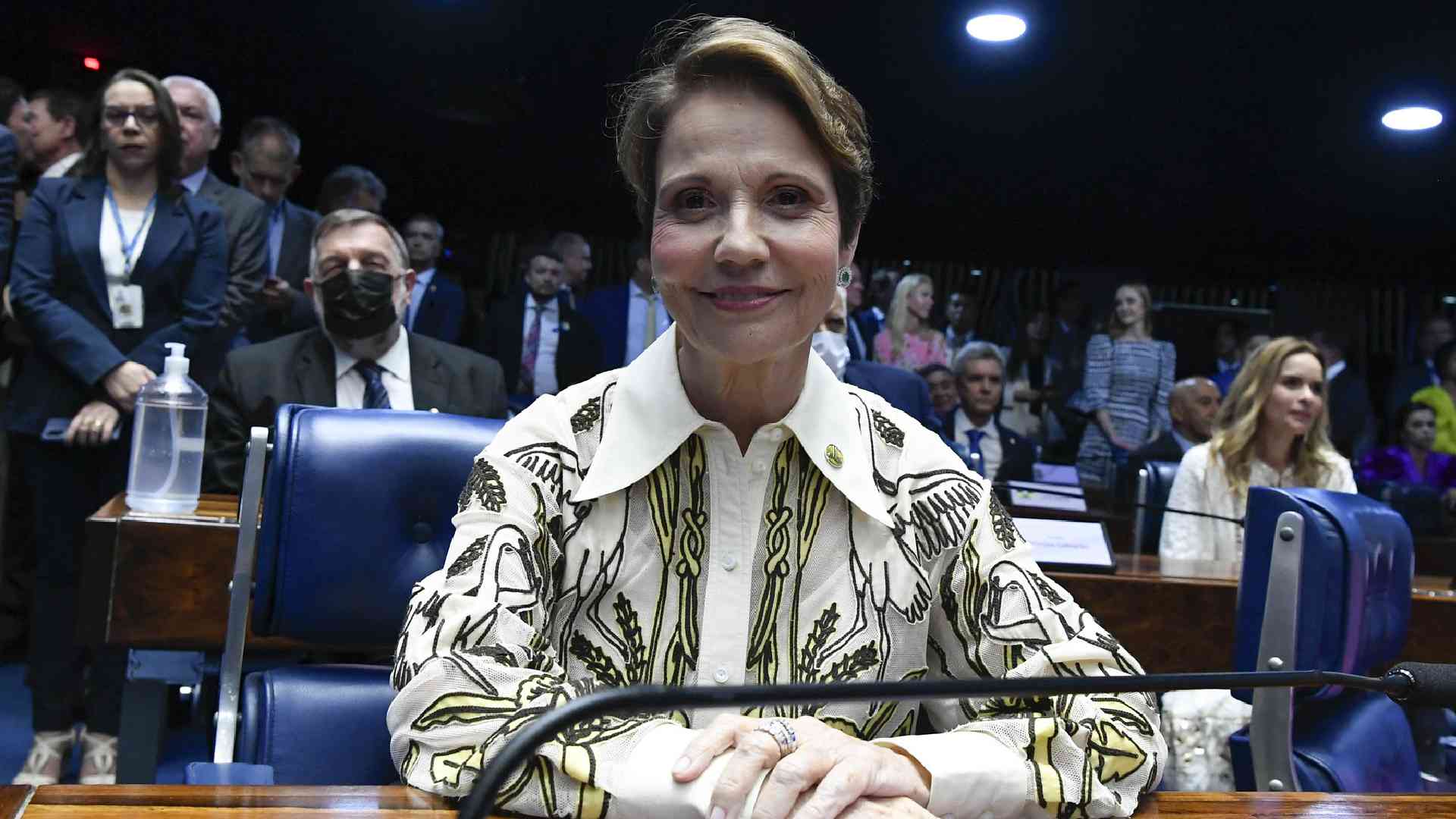 Foto: Geraldo Magela/Agência Senado