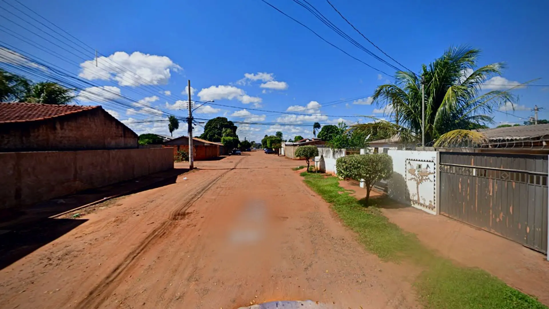 Rua onde aconteceu confronto no Bairro Tijuca (Imagem Google Street View/2019) - Rua onde aconteceu confronto no Bairro Tijuca (Imagem Google Street View/2019)