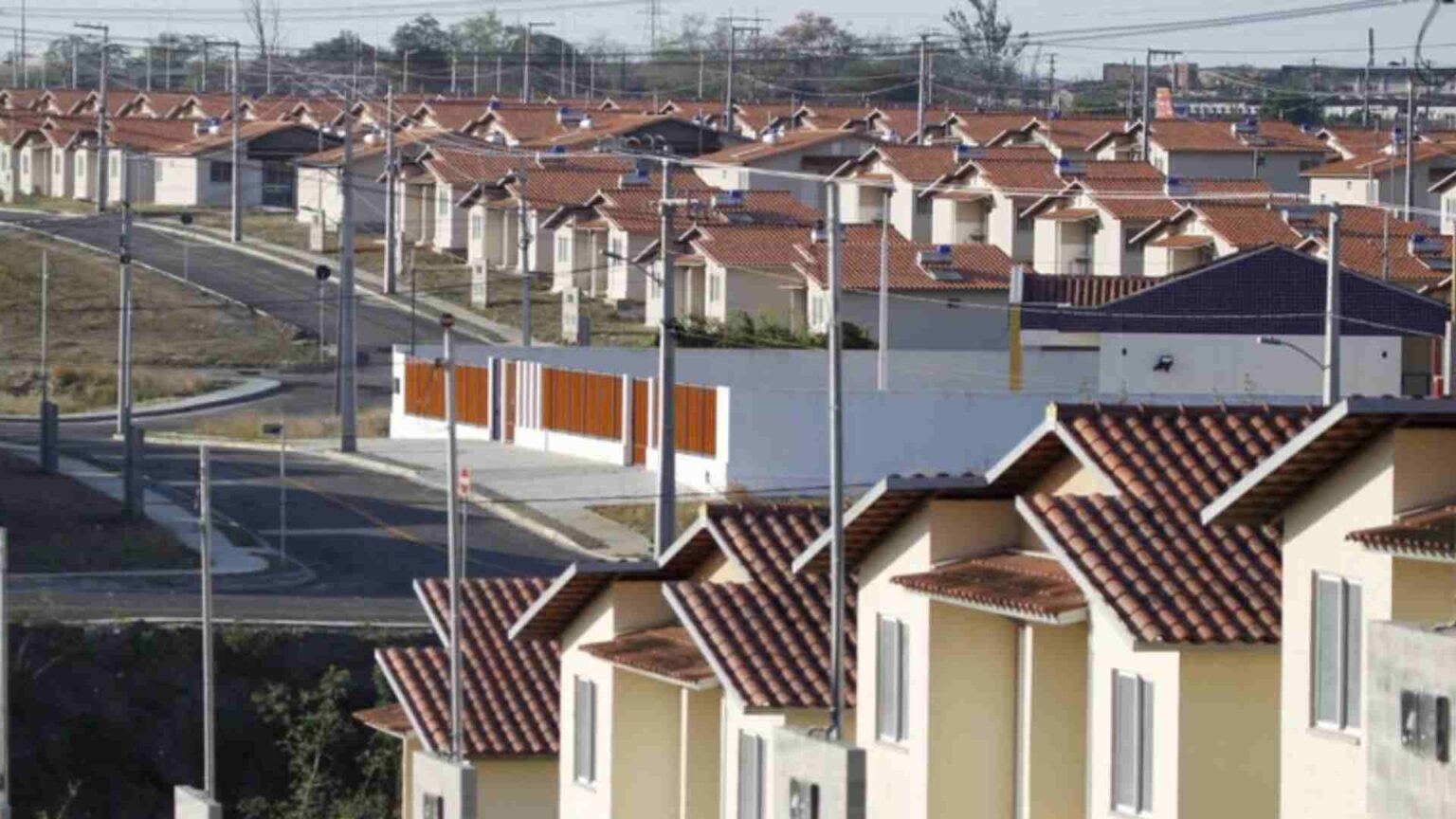 Retomada do programa pode entregar mais de 580 casas populares em MS. (Foto: Divulgação / Governo Federal)