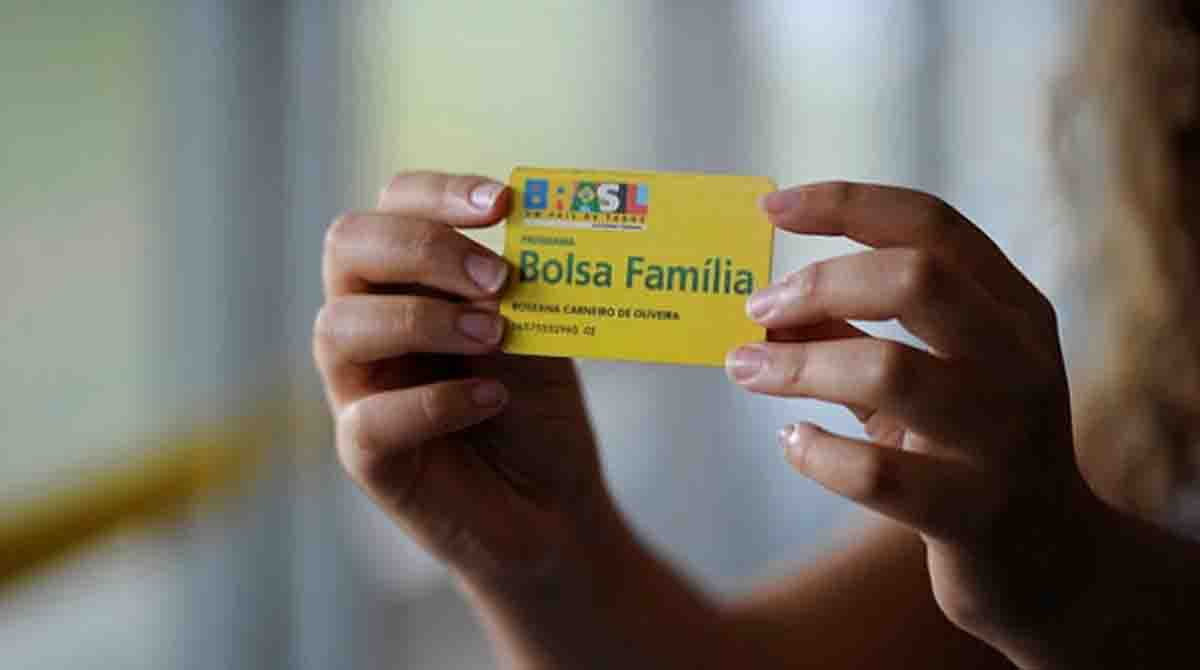 Cartão Bolsa Família (Foto: Divulgação) - Divulgação