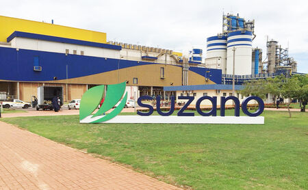 Previsão é de que dez mil pessoas trabalhem no canteiro da obras ao mesmo tempo no pico do empreendimento, previsto para abril. (FOTO: Suzano)