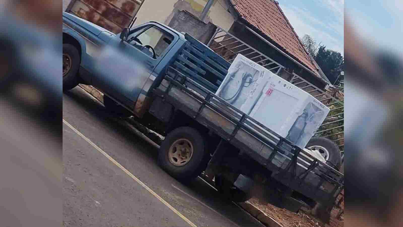 Crime ocorreu na madrugada. (Foto: Reprodução, O Correio News)