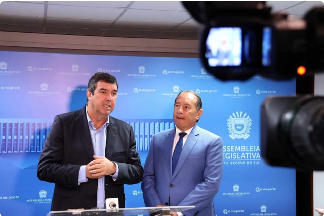 Proposta de revisão salarial começou a tramitar nesta segunda-feira na Assembleia Legislativa de Mato Grosso do Sul - Foto: Álvaro Resende