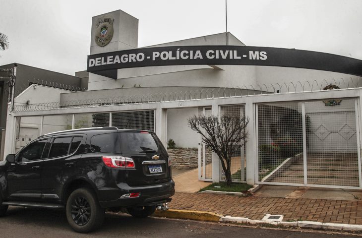 Sede da Deleagro (Foto: Divulgação)