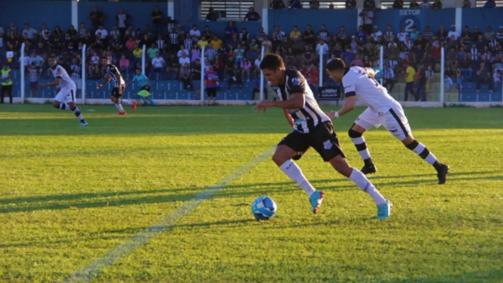 Galo empatou nos últimos dois jogos (Foto: Divulgação/Fundesporte)