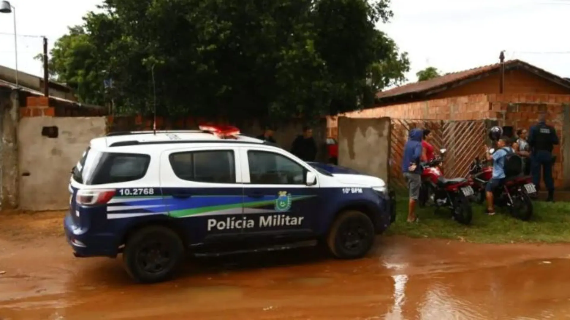 Crime ocorreu em fevereiro de 2021. (Foto: Leonardo de França - Arquivo Midiamax)