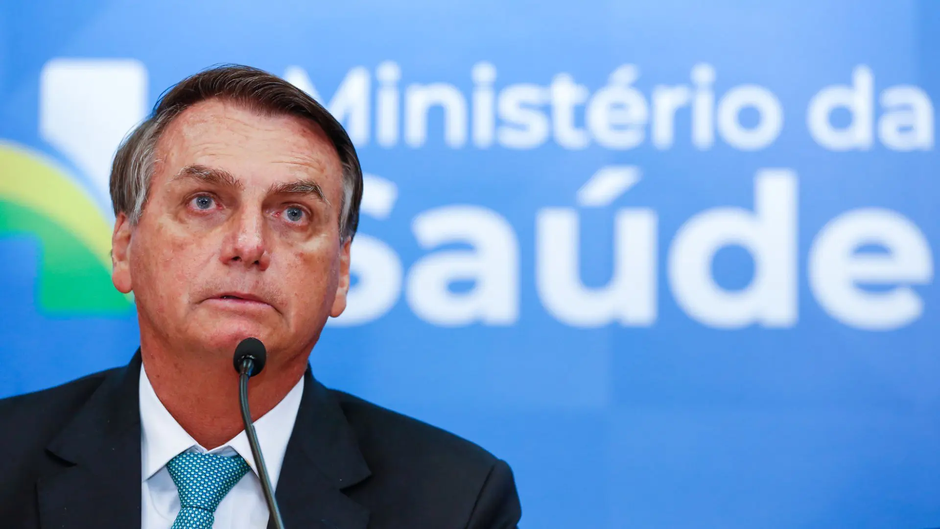 Ex-presidente da República, Jair Bolsonaro. (Foto: Alan Santos/PR)