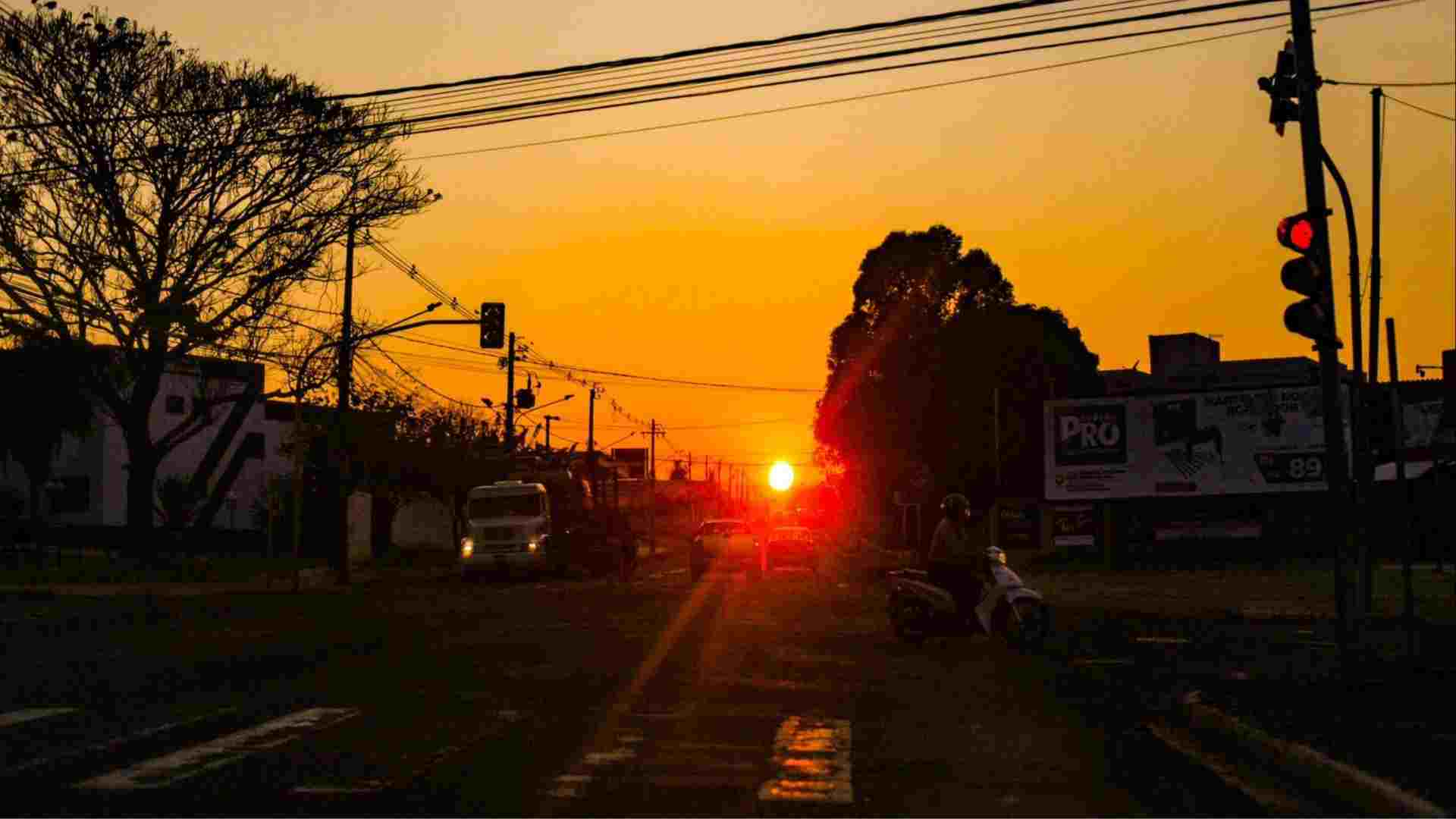 Onda de calor em MS (Nathalia Alcântara, Midiamax)