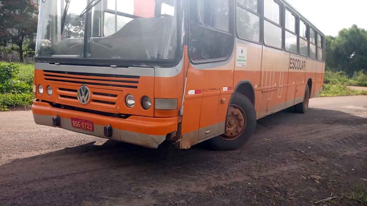 Transporte escolar em Bandeirantes, (Imagem ilustrativa, arquivo, Midiamax)