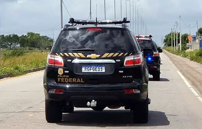 Mandados foram expedidos pela Justi&ccedil;a de Tr&ecirc;s Lagoas e cumpridos no interior de SP; Foto: Pol&iacute;cia Federal