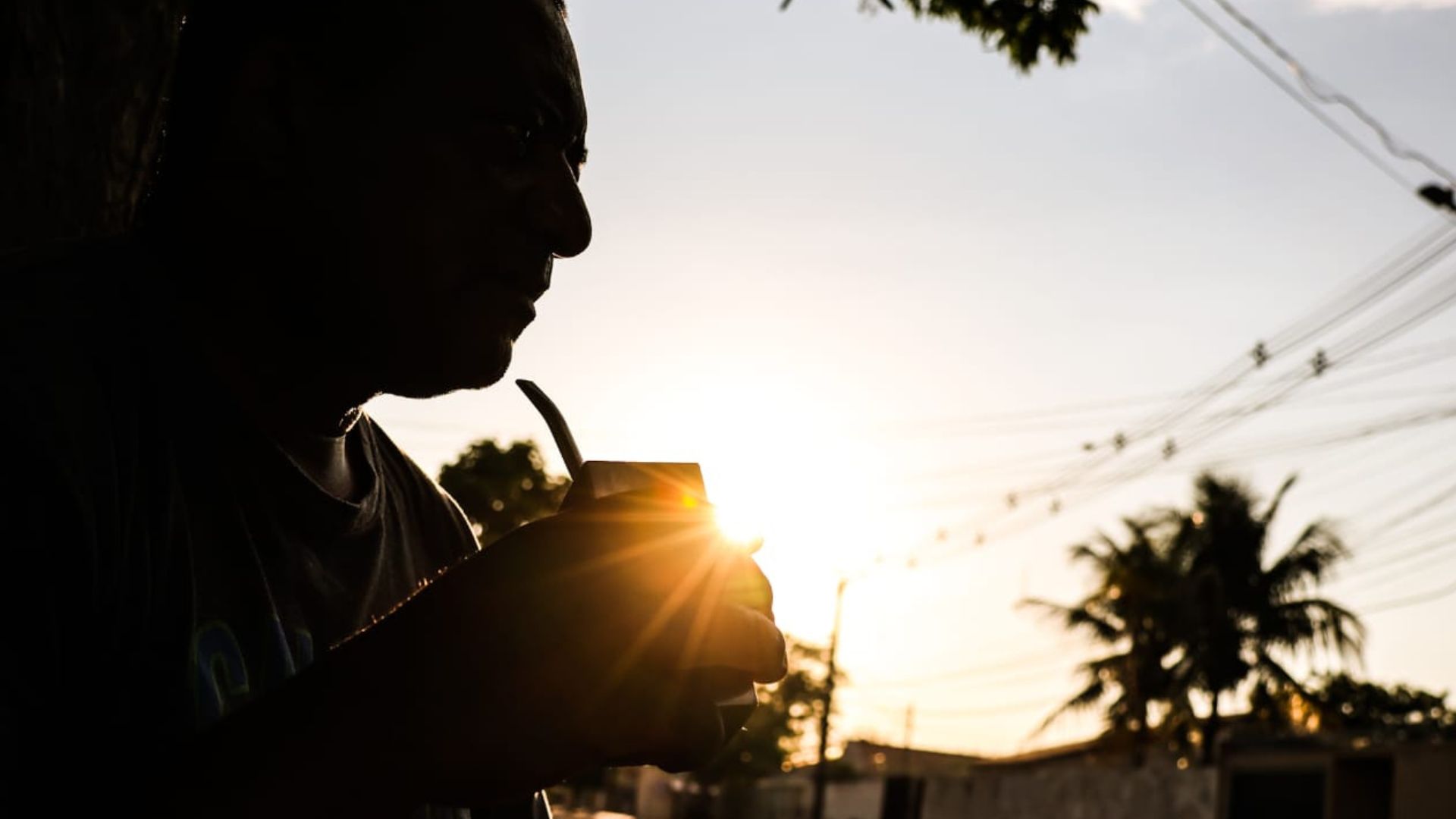 Tereré é o aliado da população em meio ao calor (Henrique Arakaki, Jornal Midiamax)