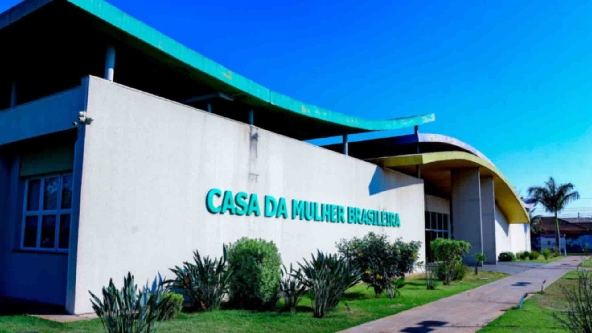 Casa da mulher brasileira (Alicce Rodrigues, Midiamax)