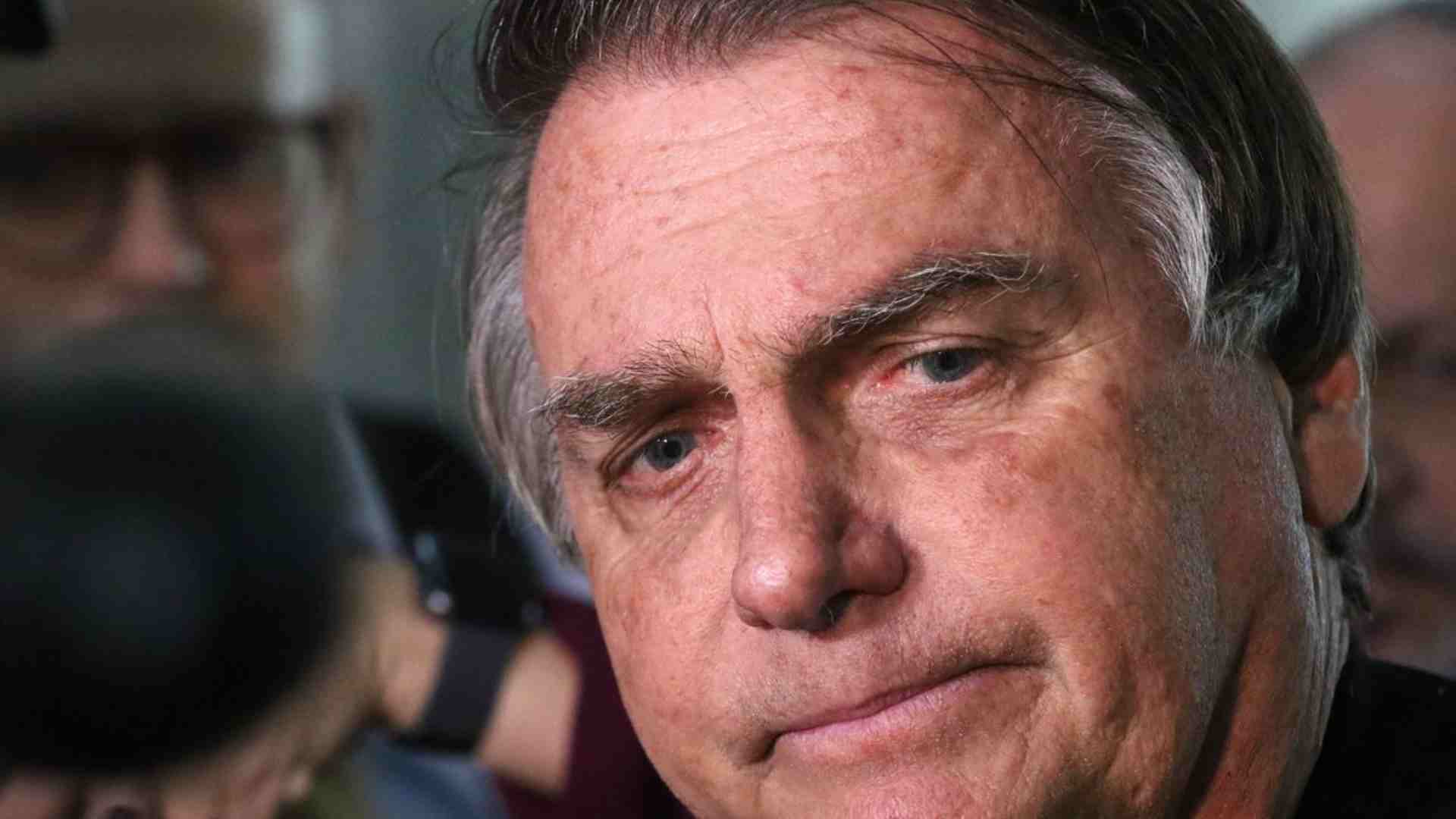 Ex-presidente da República, Jair Bolsonaro (Tânia Rêgo, Agência Brasil) Arquivo)