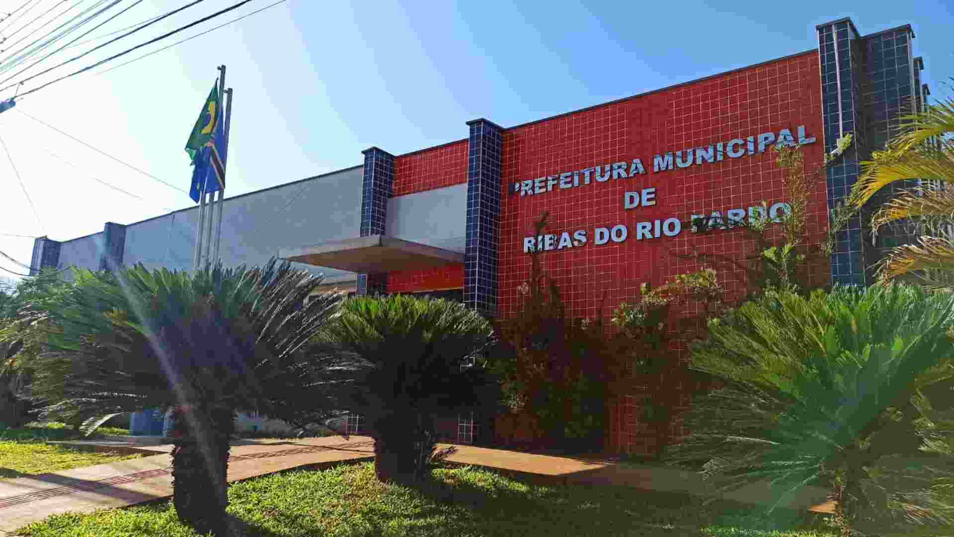 Prefeitura de Ribas do Rio Pardo (Divulgação)