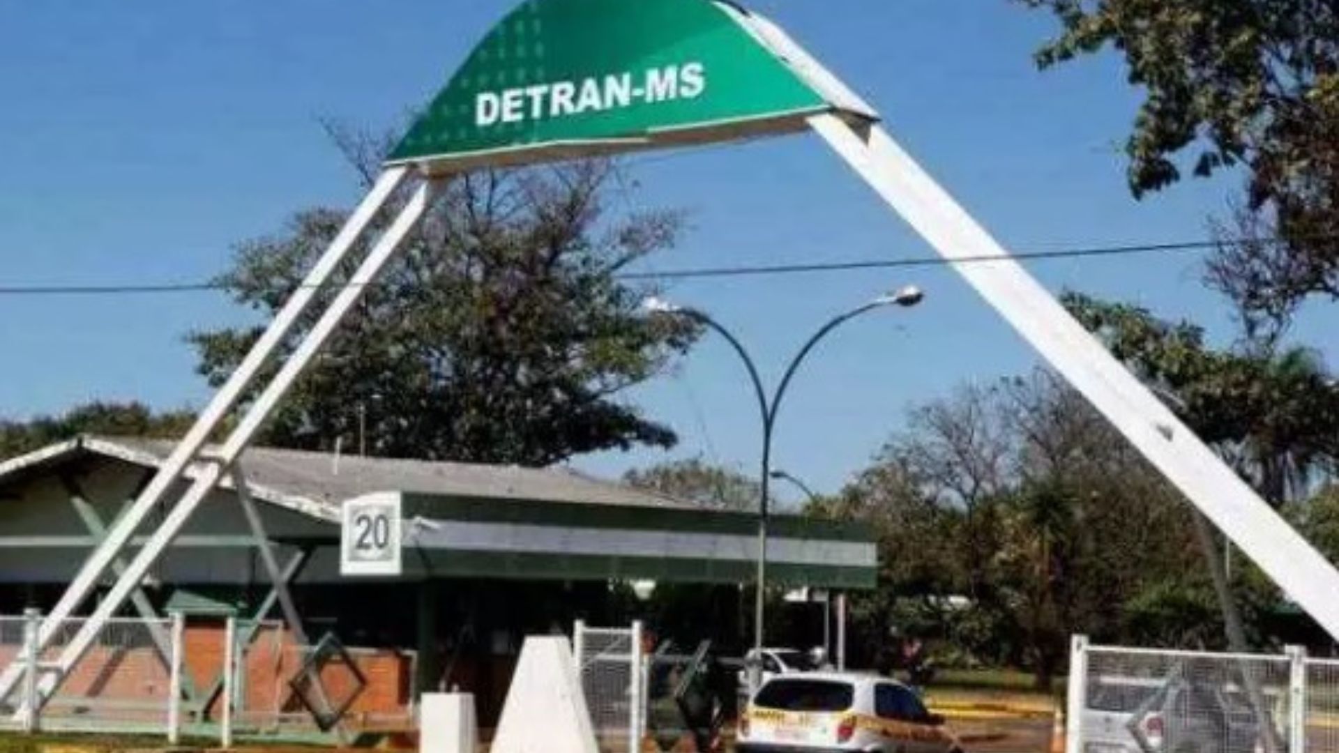 Assédio teria ocorrido com funcionária comissionada do Detran-MS (Foto: Arquivo Midiamax)