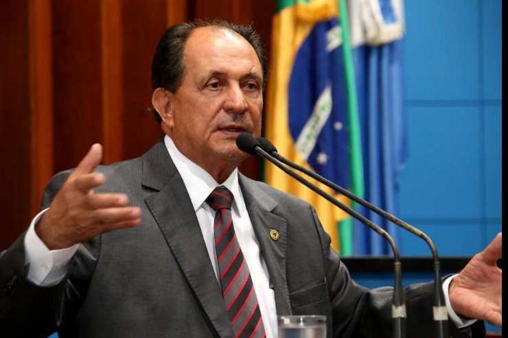  deputado estadual Zé Teixeira (Assessoria, Alems)