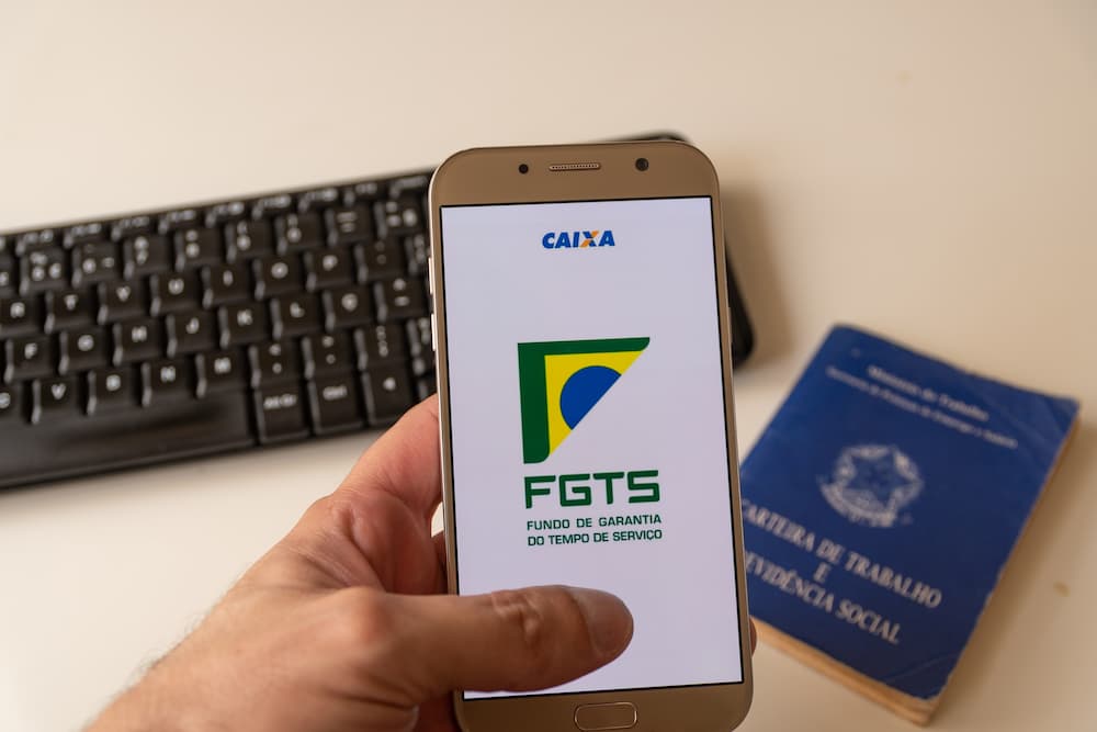 App do FGTS (Fundo de Garantia do Tempo de Serviço) (Foto: Marcelo Camargo/Agência Brasil)