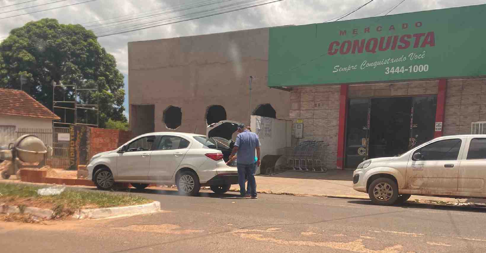 x-prefeito teria usado carro para fins pessoais. (Fala Povo)