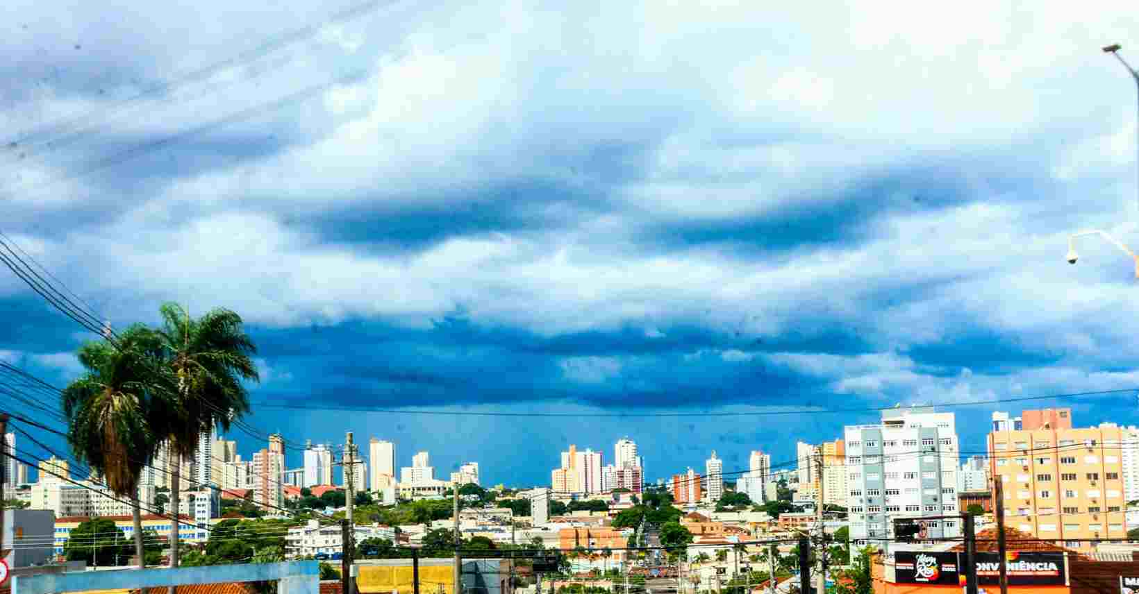 Campo Grande pode registrar máxima de 32ºC (Ana Laura Menegat, Jornal Midiamax)