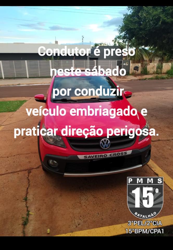 Foto: Facebook da PMNAS