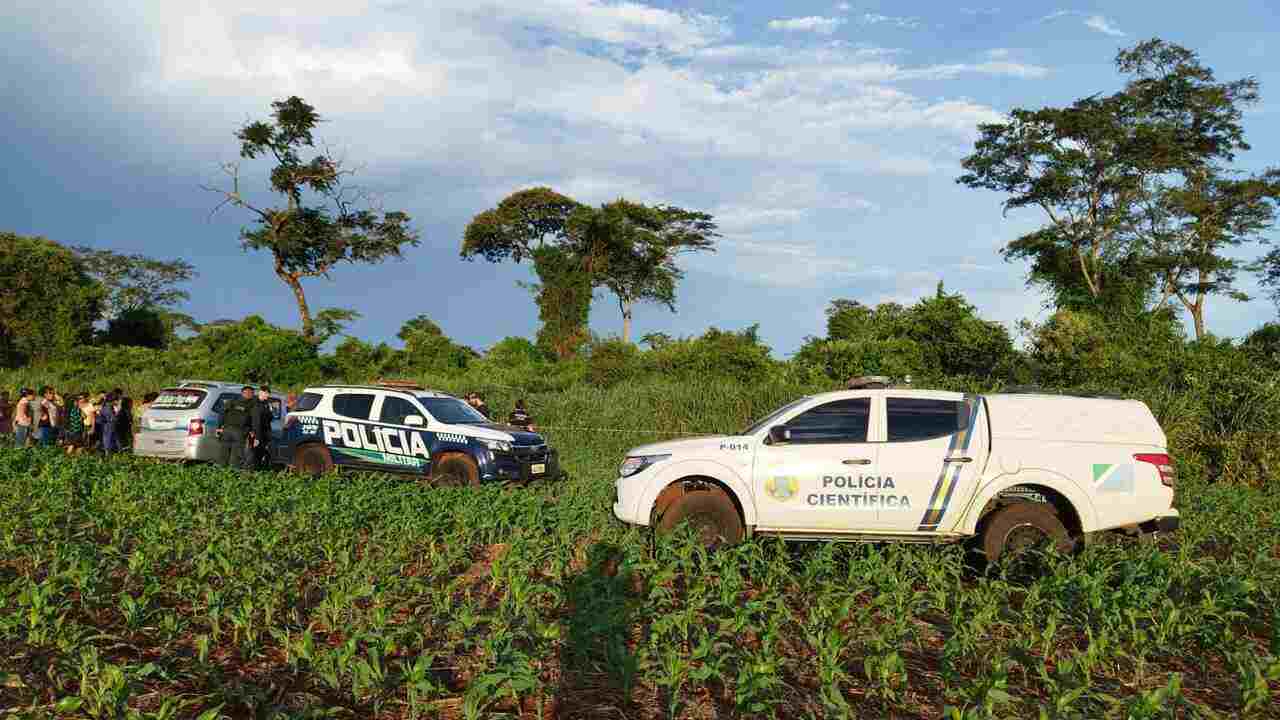 Caso em investigação pela Polícia Civil (Foto: reprodução, Osvaldo Duarte)