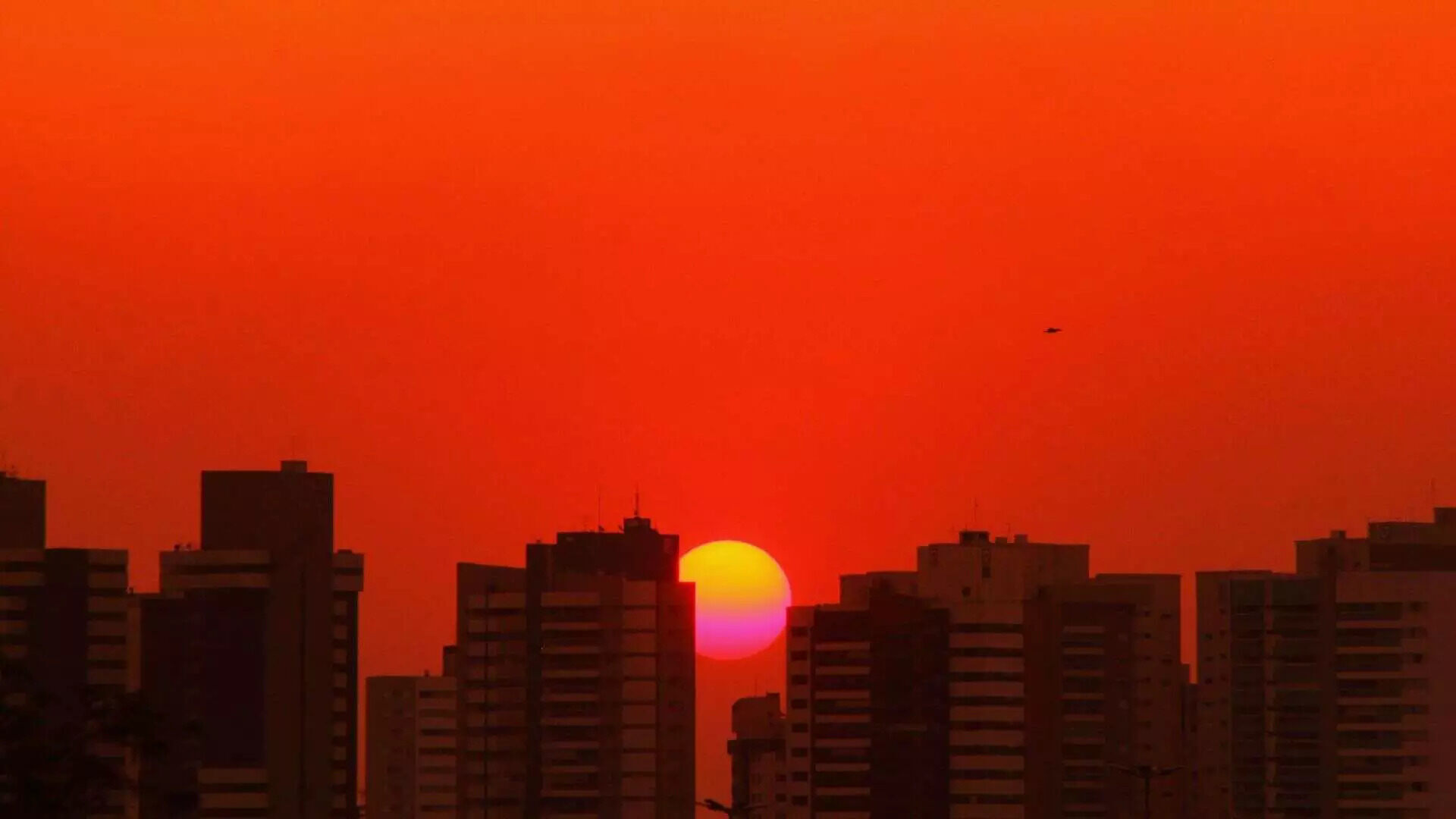 Calor deve predominar no Estado. Imagem Ilustrativa. (Marcos Ermínio, Midiamax)