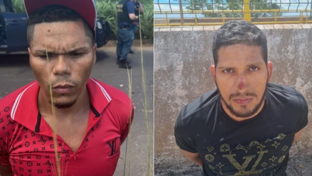 Recaptura de fugitivos de Mossoró - Foto: Reprodução