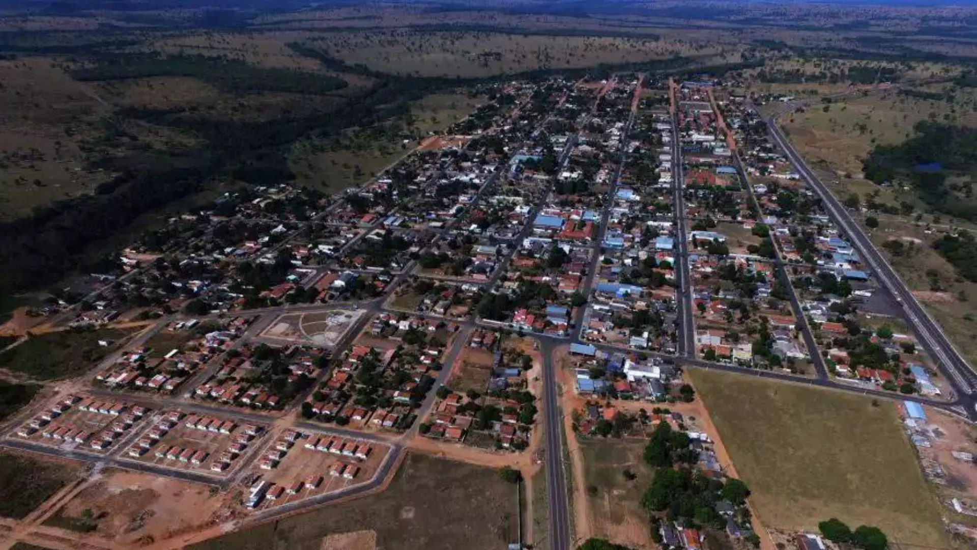 Alcinópolis possui cerca de 5 mil habitantes (Divulgação)