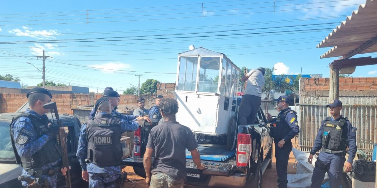 Foto: Prefeitura de Campo Grande