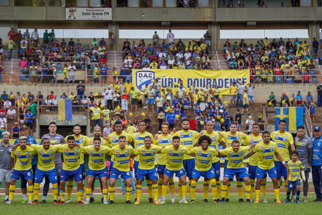 Foto: Federação de Futebol de Mato Grosso do Sul