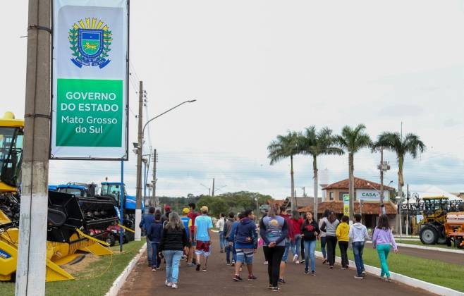 Entrada de menores no Parque de Exposi&ccedil;&otilde;es tem regras definidas pela Vara da Inf&acirc;ncia e da Juventude