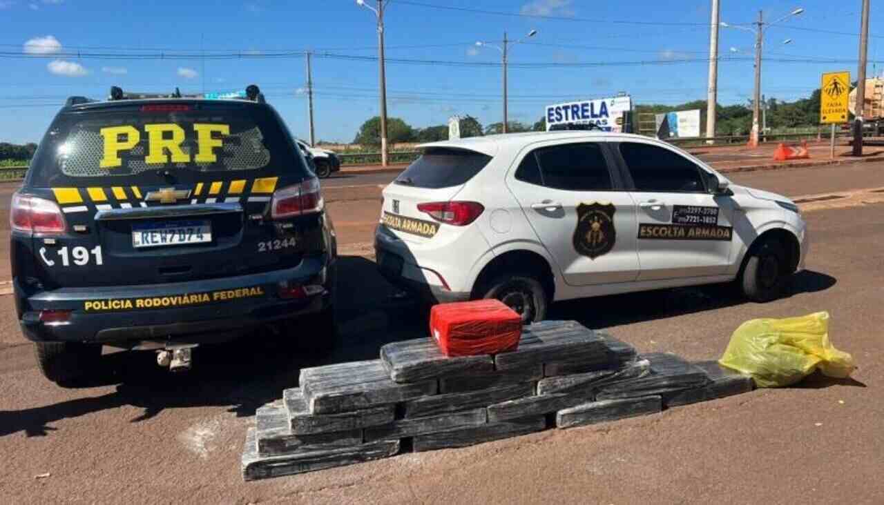 Carro tem registro de furto (Foto: reprodução, Osvaldo Duarte)