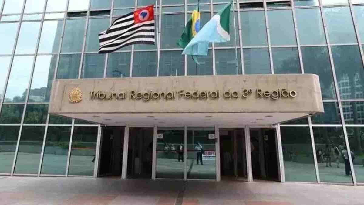 Tribunal Regional Federal da 3ª Região atua em São Paulo e Mato Grosso do Sul (Arquivo, Midiamax)