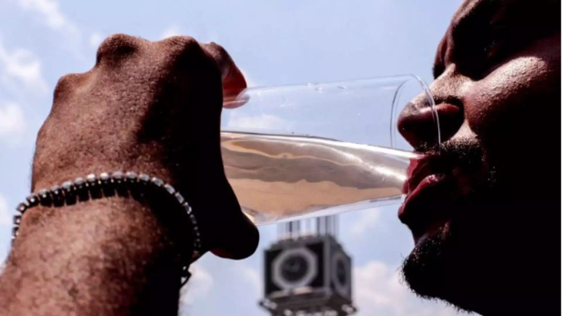 Água é aliada para amenizar calor e umidade do ar baixa