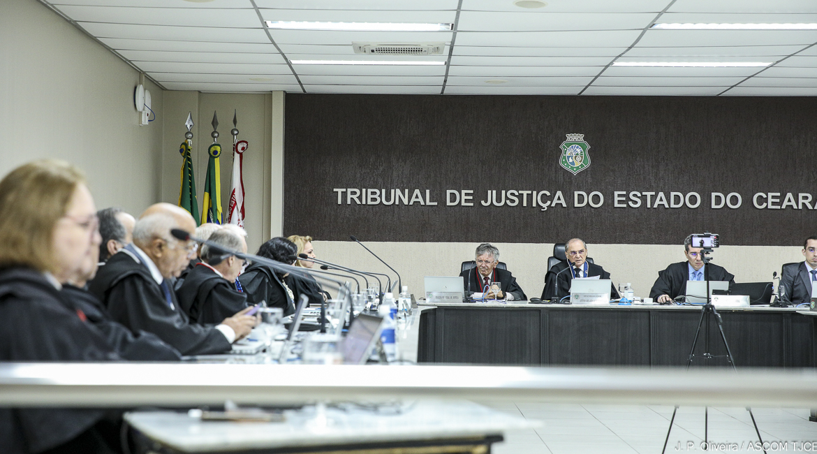 Foto: Paulo Oliveira - Tribunal de Justiça do Estado do Ceará