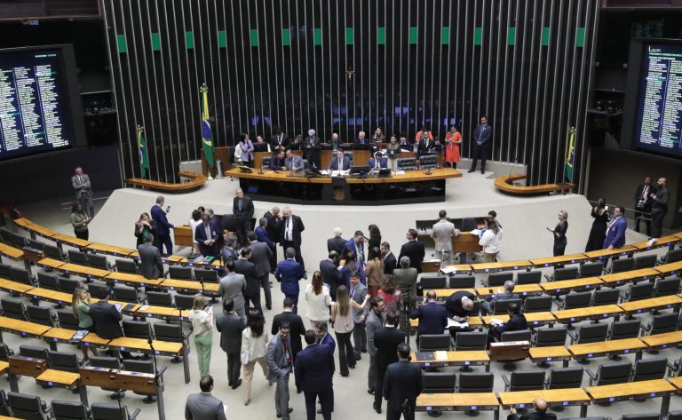 Foto: Câmara dos Deputados