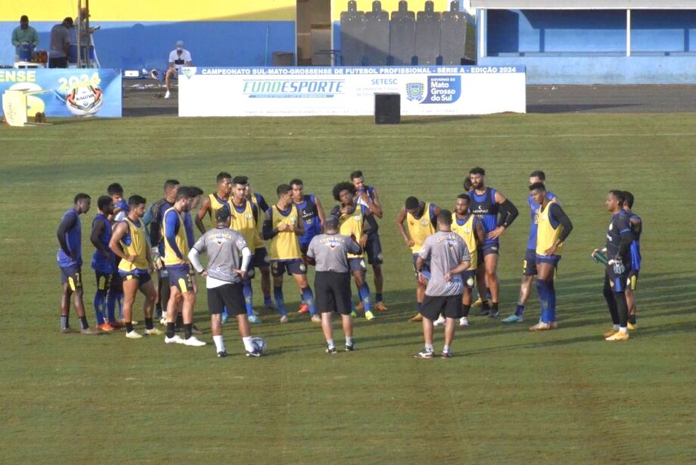 Foto: Globo Esporte