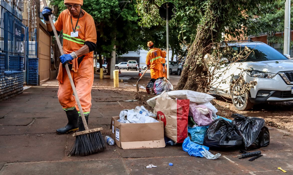 Foto: Agência Brasil - EBC