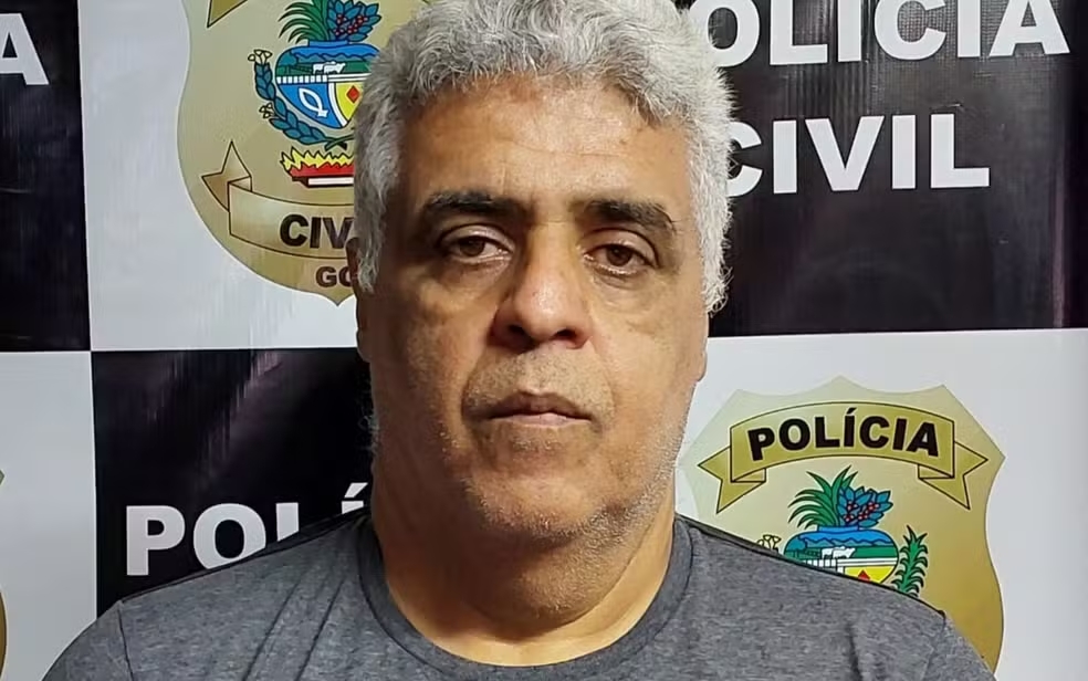 Pastor Dagmar José Pereira, preso suspeito de crimes sexuais - Foto: Divulgação/Polícia Civil