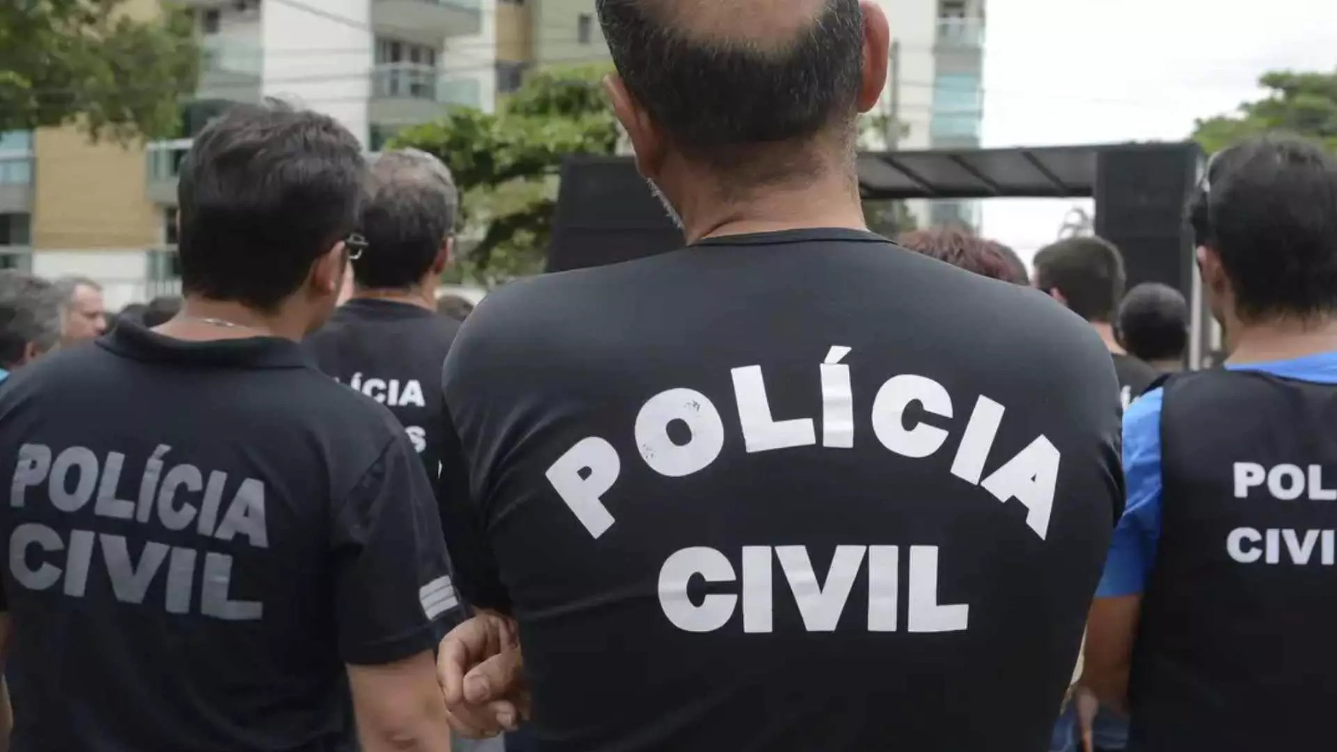 Policiais civis podem acumular cargo como professor, desde que haja compatibilidade de horário (Tânia Rêgo, Agência Brasil)